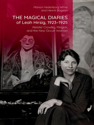 cover image of The Magical Diaries of Leah Hirsig, 1923-1925